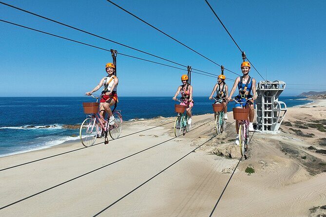 Los Cabos SKY BIKE Tour at Migriño Beach - Good To Know