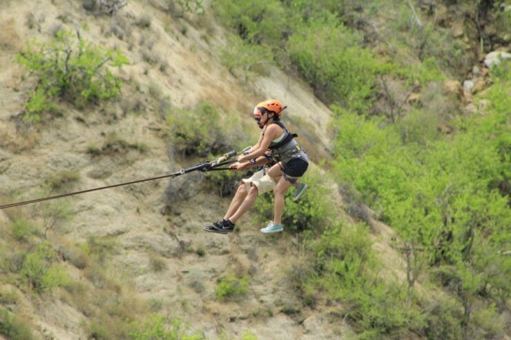 Los Cabos: Sling Swinger Thrill Ride - Booking Information