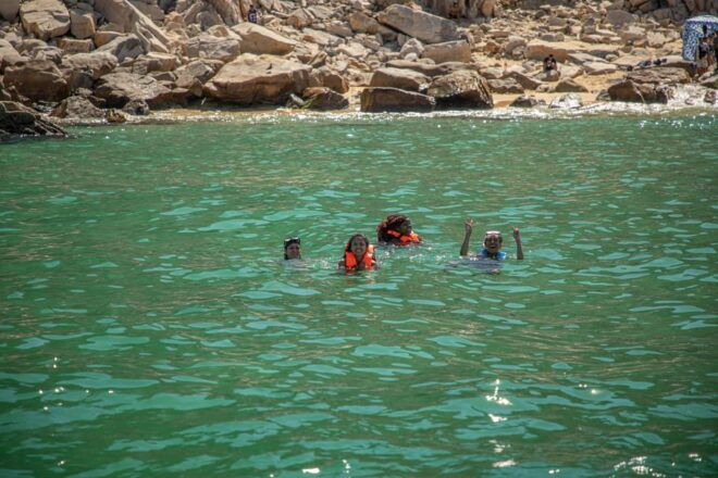 Los Cabos: Snorkel and Marine Life - Meeting and Preparation