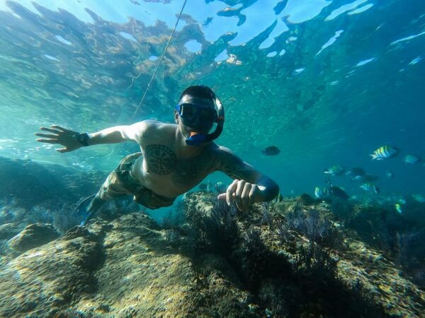 Los Cabos: Snorkel & Beach Day at Chileno + Transportation - Pickup Options