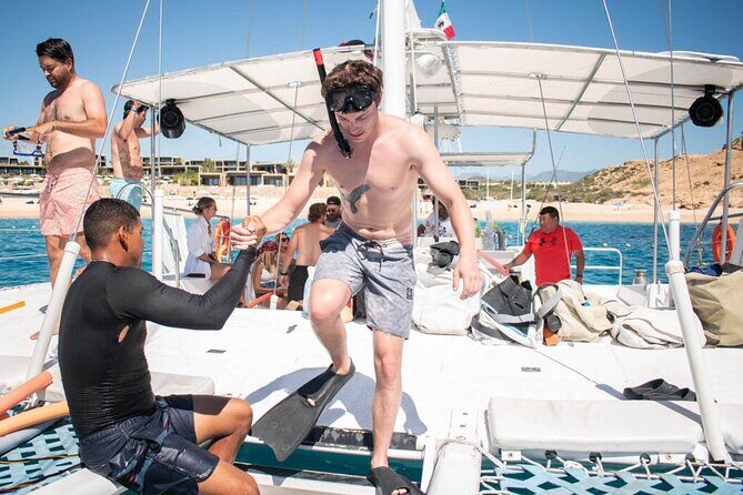 Los Cabos Snorkeling Adventure with Transportation - Practical Aspects & What to Expect