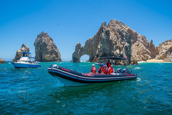 Los Cabos Snorkeling Tour by Speed Boat With Photos Included - Reviews and Ratings