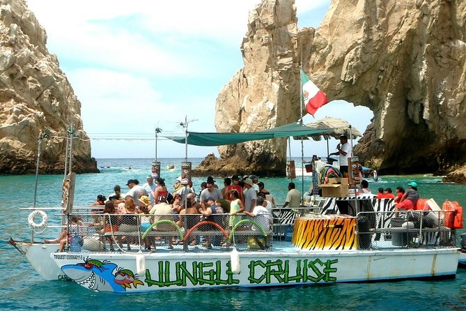Los Cabos Sunset Booze Cruise - Sunset Cruise Experience