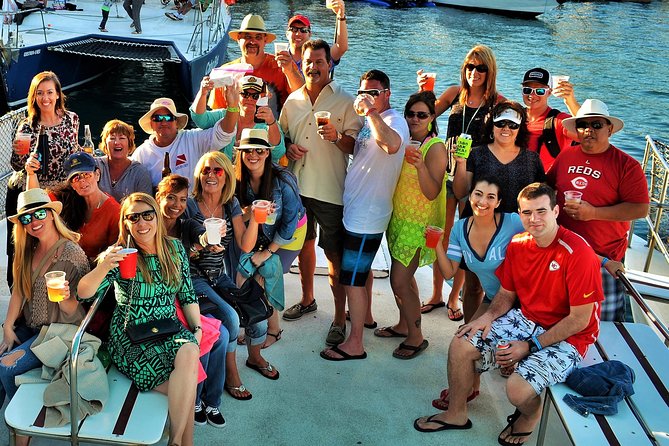 Los Cabos Sunset Booze Cruise - Pricing and Details