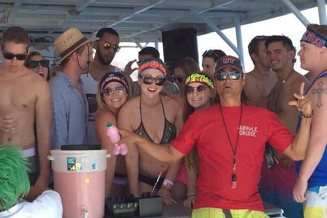 Los Cabos Sunset Booze Cruise - Directions