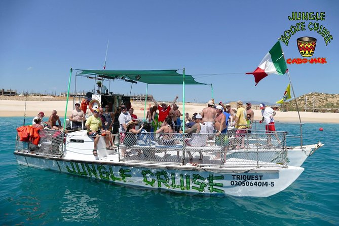 Los Cabos Sunset Booze Cruise - The Sum Up