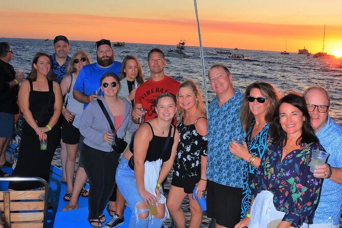 Los Cabos Sunset Catamaran Cruise with Open Bar & Light Snack - Authentic Insights from Reviewers