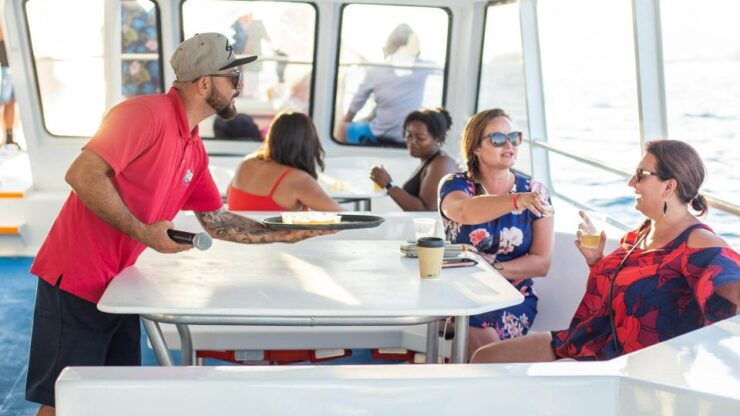 Los Cabos: Sunset Fiesta Dinner Cruise With Camel Ride Tour - Booking Information
