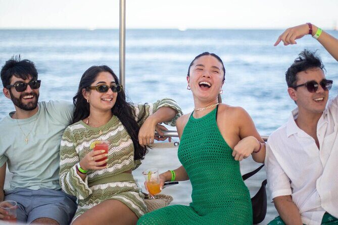 Los Cabos Sunset Party Cruise - An Overview of the Experience