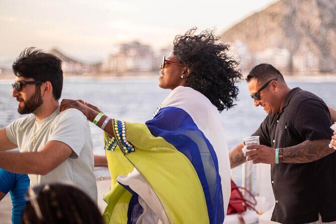 Los Cabos Sunset Party Cruise - Practical Tips for Travelers
