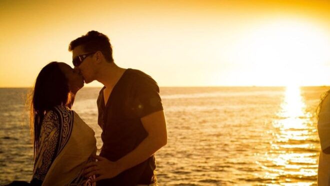 Los Cabos: Sunset: Party Cruise! Open Bar With Fajitas Food - Meeting Point and Requirements