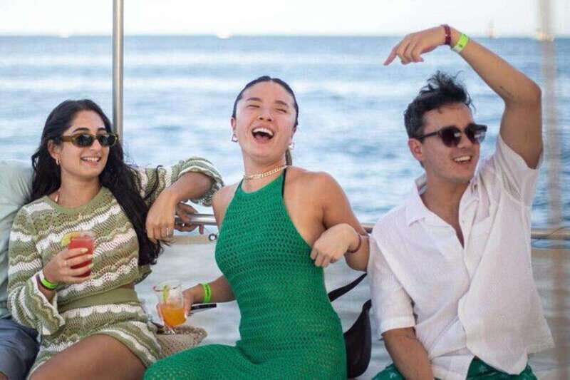 Los Cabos: Sunset Party Cruise with Open Bar - Good To Know