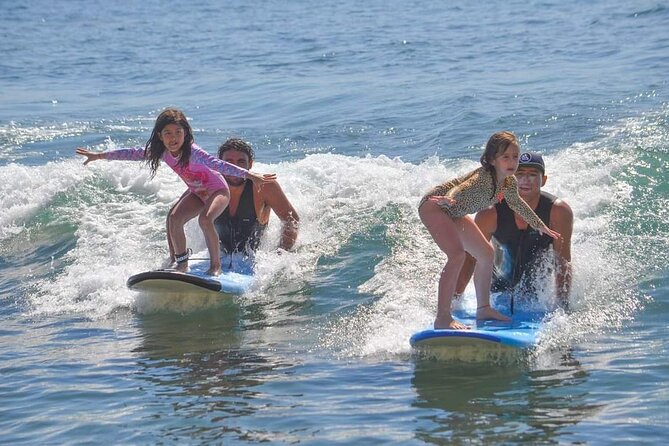 Los Cabos Surf Lesson at Costa Azul - Pricing and Booking