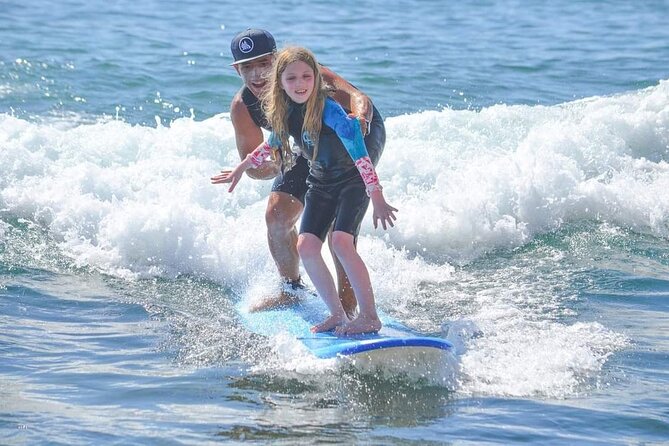 Los Cabos Surf Lesson at Costa Azul - Overview of Surf Lessons