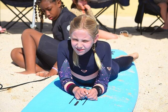 Los Cabos Surf Lesson at Costa Azul - Positive Feedback About Instructors