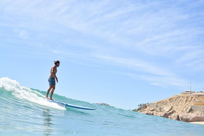 Los Cabos Surf Lesson at Costa Azul - Directions and Meeting Points