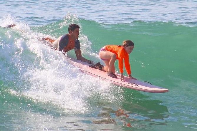 Los Cabos Surf Lesson at Costa Azul - The Sum Up