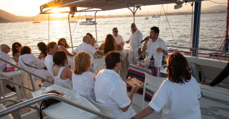 Los Cabos: Tacos & Tequila Tasting Sailboat Tour - Activity Details