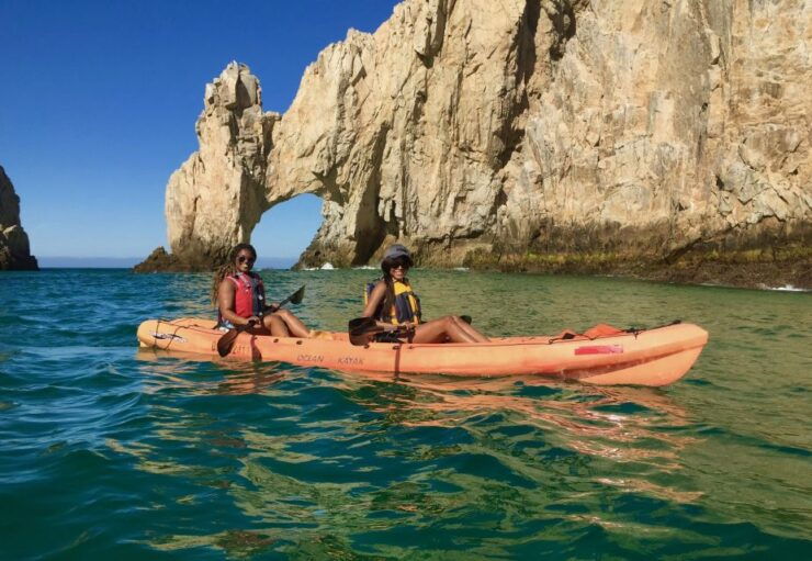Los Cabos: The Arch and Lover's Beach Kayaking Snorkeling - Activity Details