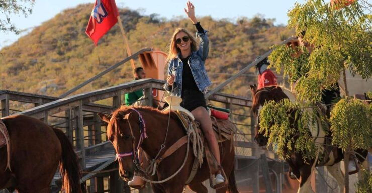 Los Cabos: The Great Fandango Horseback Riding Adventure - Booking Information