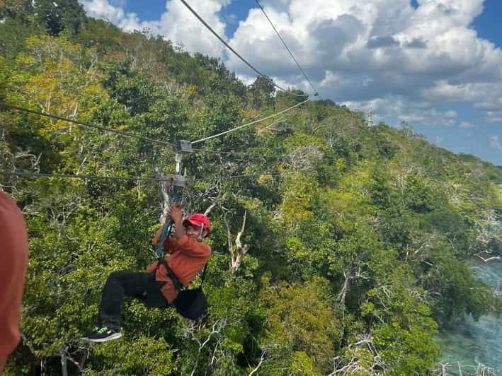 Los Cabos: Thrilling Tirolezas Zip Line Experience - Guided Tour in Spanish