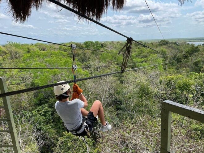 Los Cabos: Thrilling Tirolezas Zip Line Experience - Frequently Asked Questions