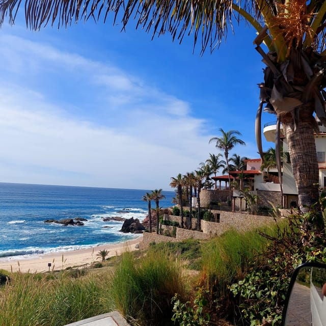 Los Cabos: Todos Santos and Cabo Private Tour - Explore Artisanal Glass Factory