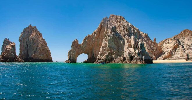 Los Cabos: Tour of Rock Formations and Beach Visits - Van Transfer to Pelican Rock