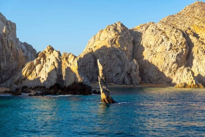Los Cabos: Tour of Rock Formations and Beach Visits - Witnessing the Arch of Cabo San Lucas