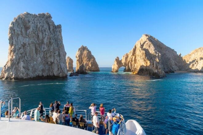 Los Cabos: Tour of Rock Formations and Beach Visits - Discovering Lovers Beach