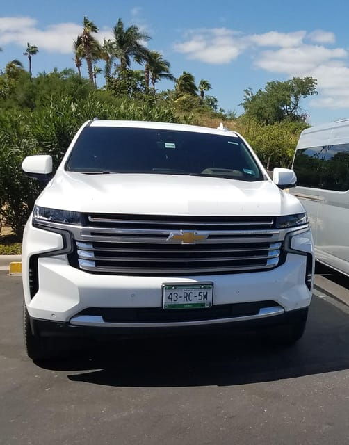 Los Cabos Transfers: San Jose Del Cabo - Comfort and Amenities