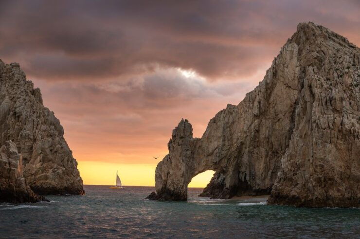 Los Cabos: Transparent Boat Tour With Optional City Tour - Experience Details