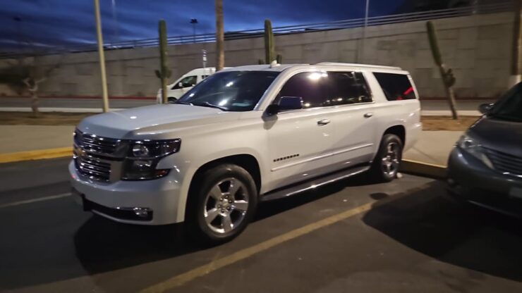 Los Cabos: Transportation to and From the Airport - Good To Know