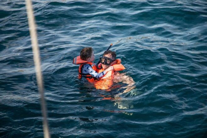 Los Cabos: Treasure Hunt Snorkel + Food and Drinks - Tour Inclusions