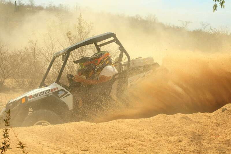 Los Cabos: Ultimate UTVs Adventure, Cross the Wooden Bridge - The Experience of Our Reviewers