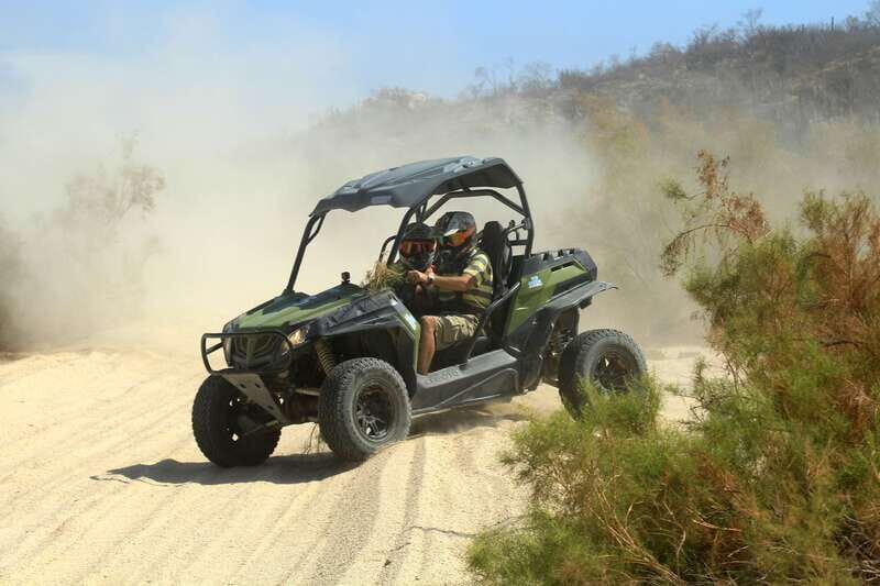 Los Cabos: Ultimate UTVs Adventure, Cross the Wooden Bridge - Who Will Enjoy This Tour Most?
