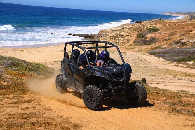 Los Cabos UTV Outdoor Experience to the Hidden Arch - Overview