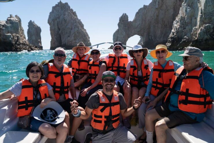 Los Cabos: Whale Watching (Transport and Pictures Included) - Booking and Cancellation Policies
