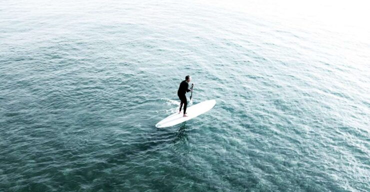 Los Cristianos: 1 Hour of Paddle Surf Rental - Review Summary