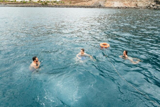 Los Cristianos: Eco-Yacht Whale Watching Cruise With Swim - Customer Reviews