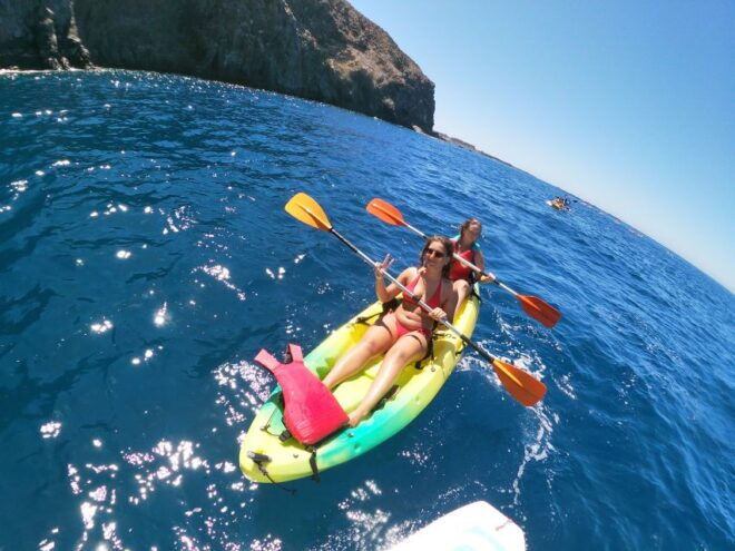 Los Cristianos: Kayak and Snorkel With Turtles - Customer Reviews