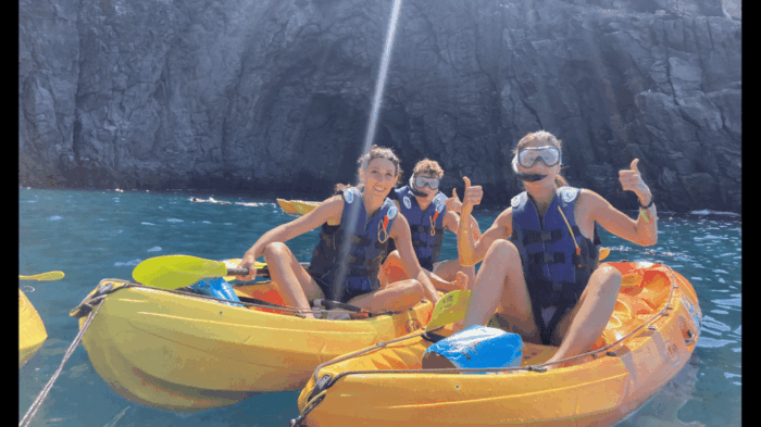 Los Cristianos: Kayak & Snorkel Tour With Turtles and Photos Included - Booking and Cancellation Policy