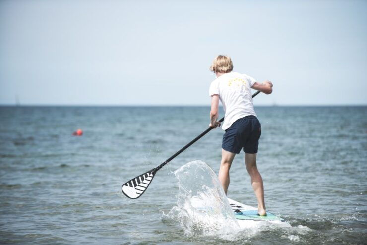Los Cristianos: Stand Up Paddle Board Lesson - Activity Details