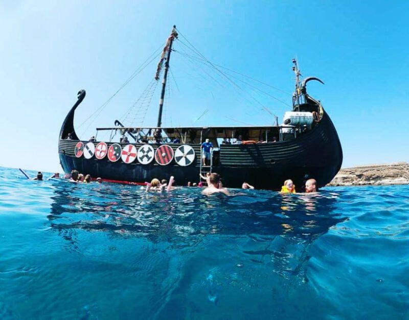 Los Cristianos: Whale and Dolphin Cruise With Swimming Time - Itinerary and Experience