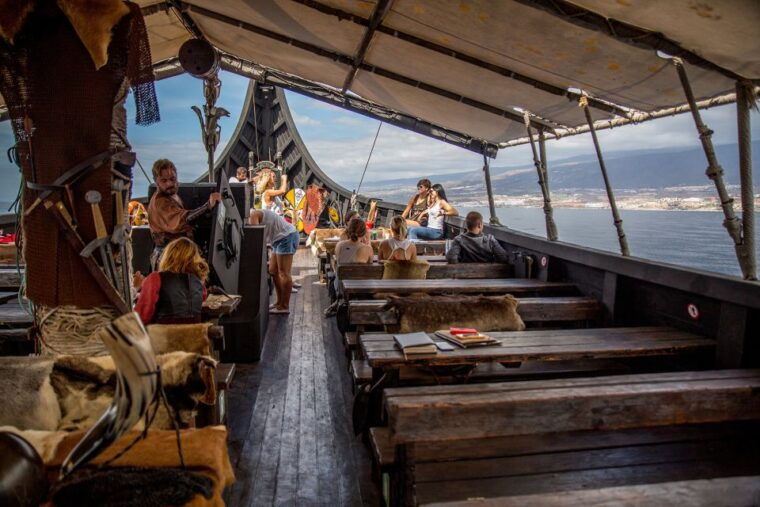 Los Cristianos: Whale and Dolphin Cruise With Swimming Time - Meeting Point and Directions