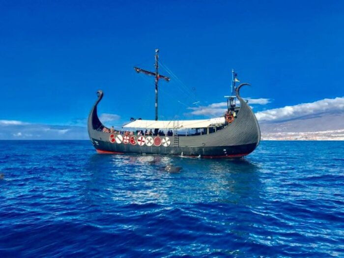 Los Cristianos: Whale and Dolphin Cruise With Swimming Time - Benefits of Booking in Advance