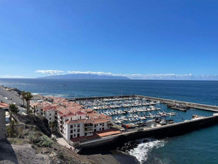 Los Gigantes: Private Sailing Tour With Swim, Drink, & Tapas - Booking Information