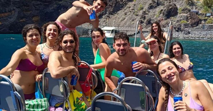 Los Gigantes to Teno: Boat Trip With Snorkeling & Drinks - Good To Know