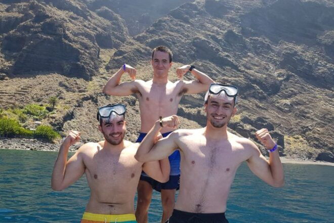 Los Gigantes to Teno: Boat Trip With Snorkeling & Drinks - Inclusions