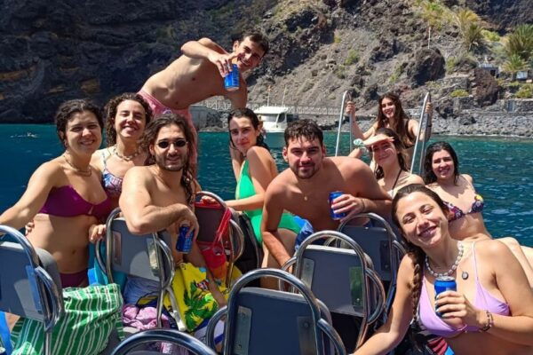 Los Gigantes to Teno: Boat Trip With Snorkeling & Drinks - The Sum Up